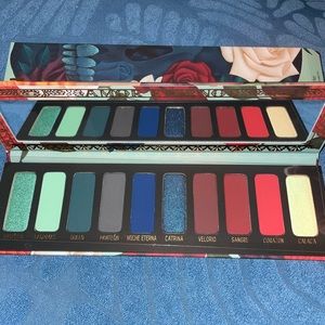 Melt Cosmetics Muerte Eyeshadow Palette